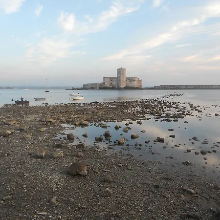 Carolina - Casetta Del Mare * تراباني
