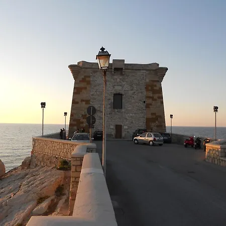 Carolina - Casetta Del Mare شقة تراباني