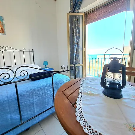 Appartamento Carolina - Casetta Del Mare Trapani