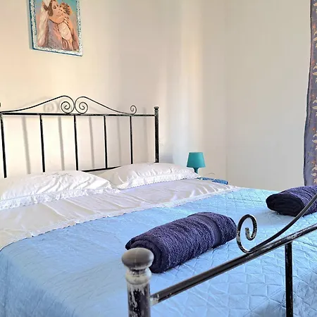 Appartamento Carolina - Casetta Del Mare Lejlighed Trapani