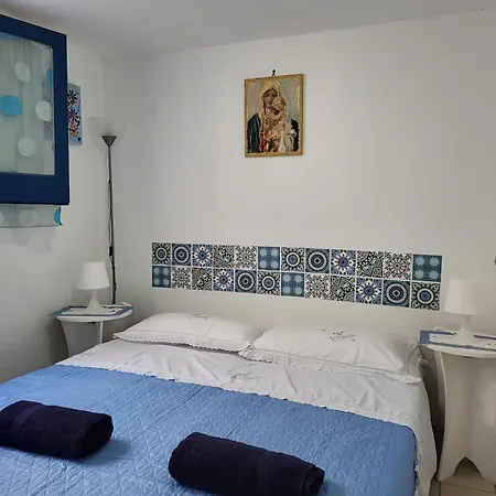 Appartamento Carolina - Casetta Del Mare Apartment Trapani