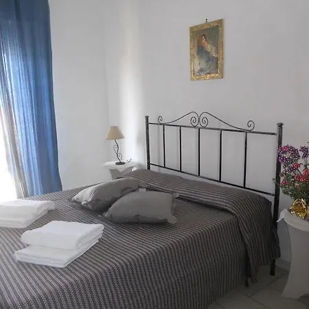 Appartamento Carolina - Casetta Del Mare Daire Trapani
