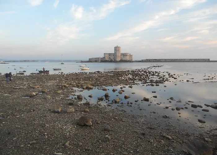 Appartamento Carolina - Casetta Del Mare * Trapani