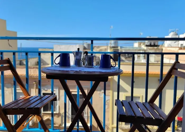 Appartamento Carolina - Casetta Del Mare Apartment *