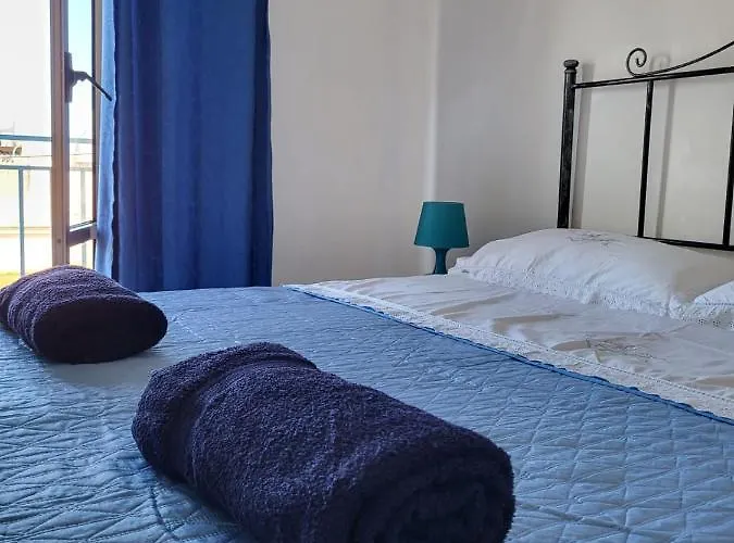 Appartamento Carolina - Casetta Del Mare Apartment Trapani