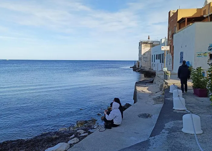 Appartamento Carolina - Casetta Del Mare Apartment *