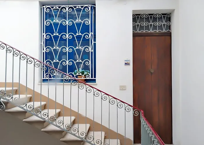 Apartment Appartamento Carolina - Casetta Del Mare Trapani