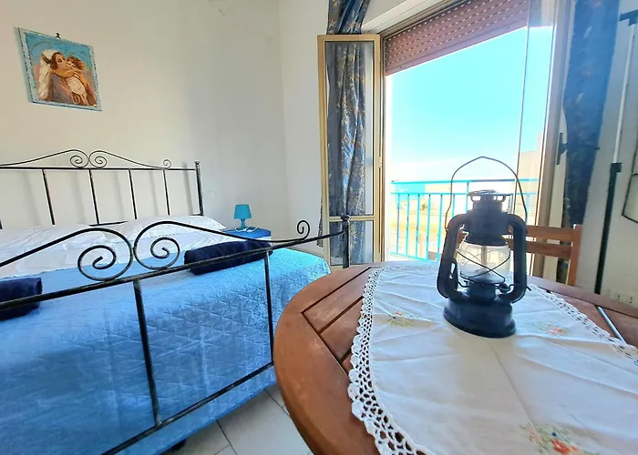 Appartamento Carolina - Casetta Del Mare Trapani