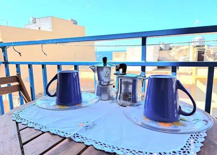 Apartment Appartamento Carolina - Casetta Del Mare