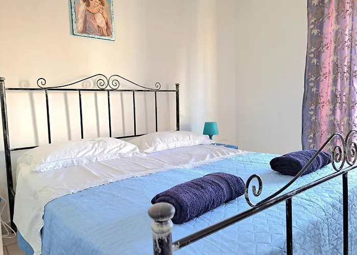 Appartamento Carolina - Casetta Del Mare Apartment Trapani