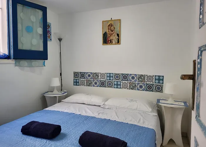 Appartamento Carolina - Casetta Del Mare Apartment Trapani