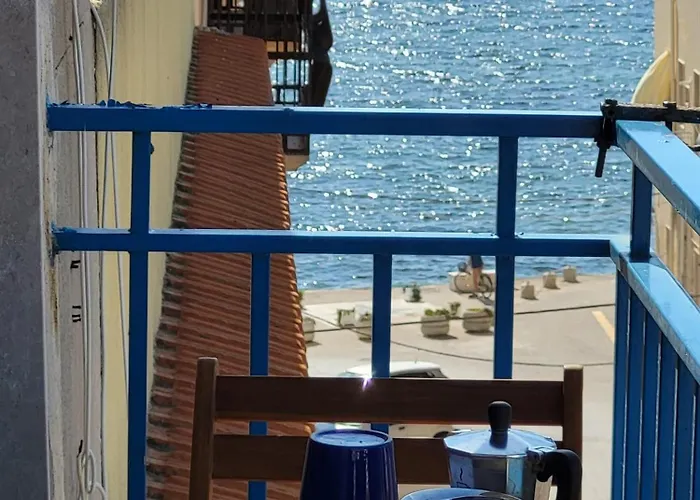 Apartment Appartamento Carolina - Casetta Del Mare Trapani