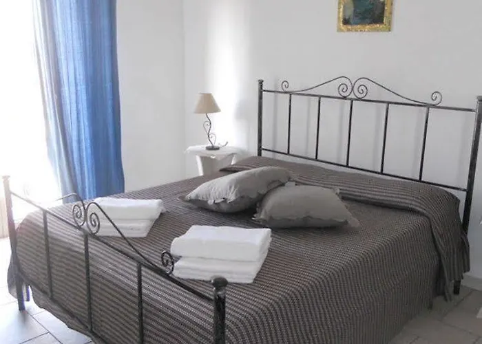 Apartment Appartamento Carolina - Casetta Del Mare